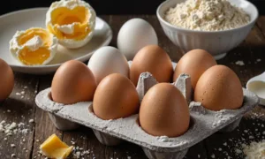 8 tojásos vizes piskóta recept